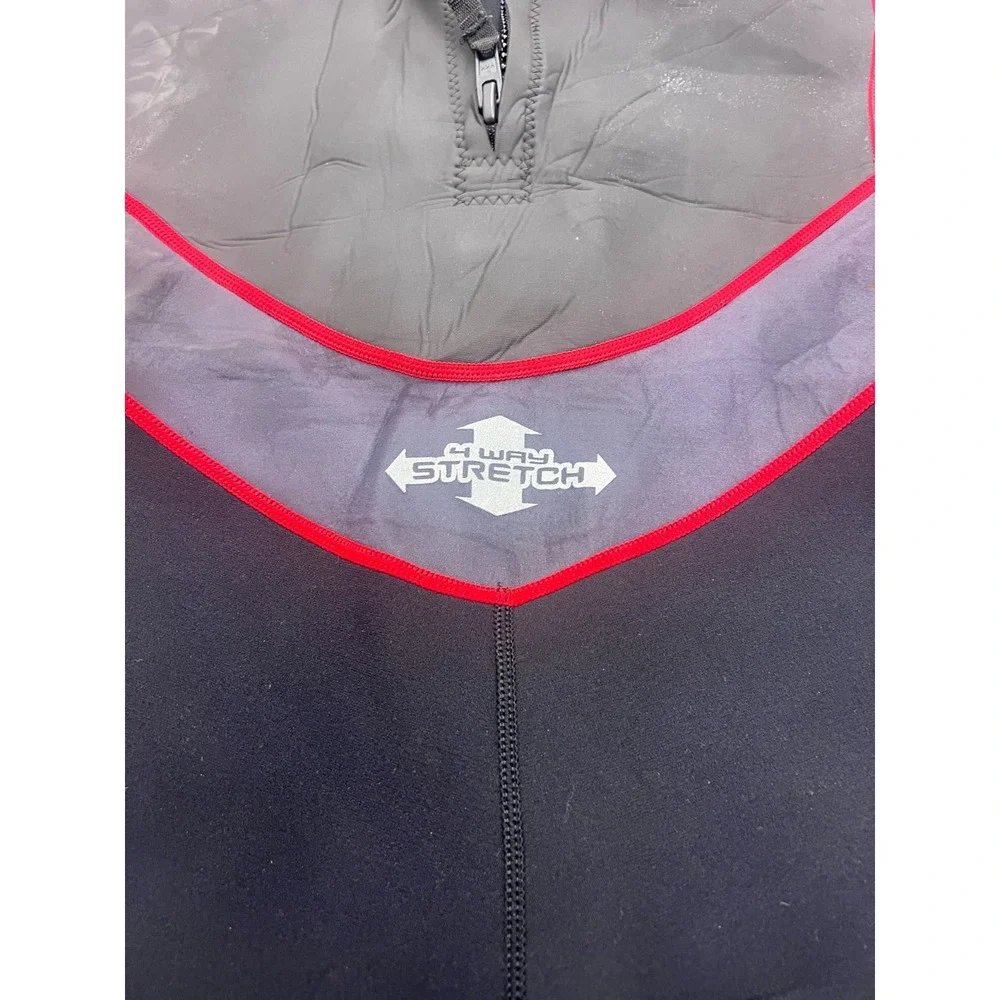 Gotcha Titanium 2.2 Shorty Wetsuit Mens XL Multi Neoprene 4-Way Stretch Swimwear